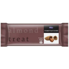 CADBURY TEMPTATIONS ALMOND TREAT 72G